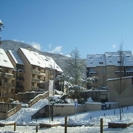 Studio Bagnères-de-Luchon, 1 pièce, 4 personnes - FR-1-313-148 Extérieur photo