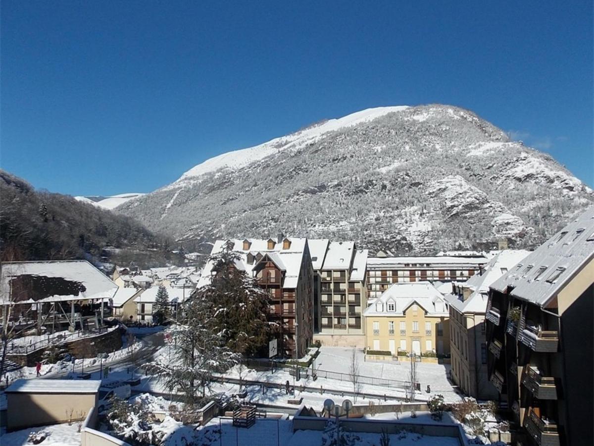 Studio Bagnères-de-Luchon, 1 pièce, 4 personnes - FR-1-313-148 Extérieur photo