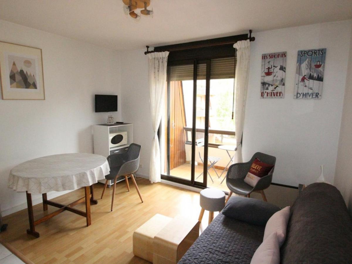 Studio Bagnères-de-Luchon, 1 pièce, 4 personnes - FR-1-313-148 Extérieur photo