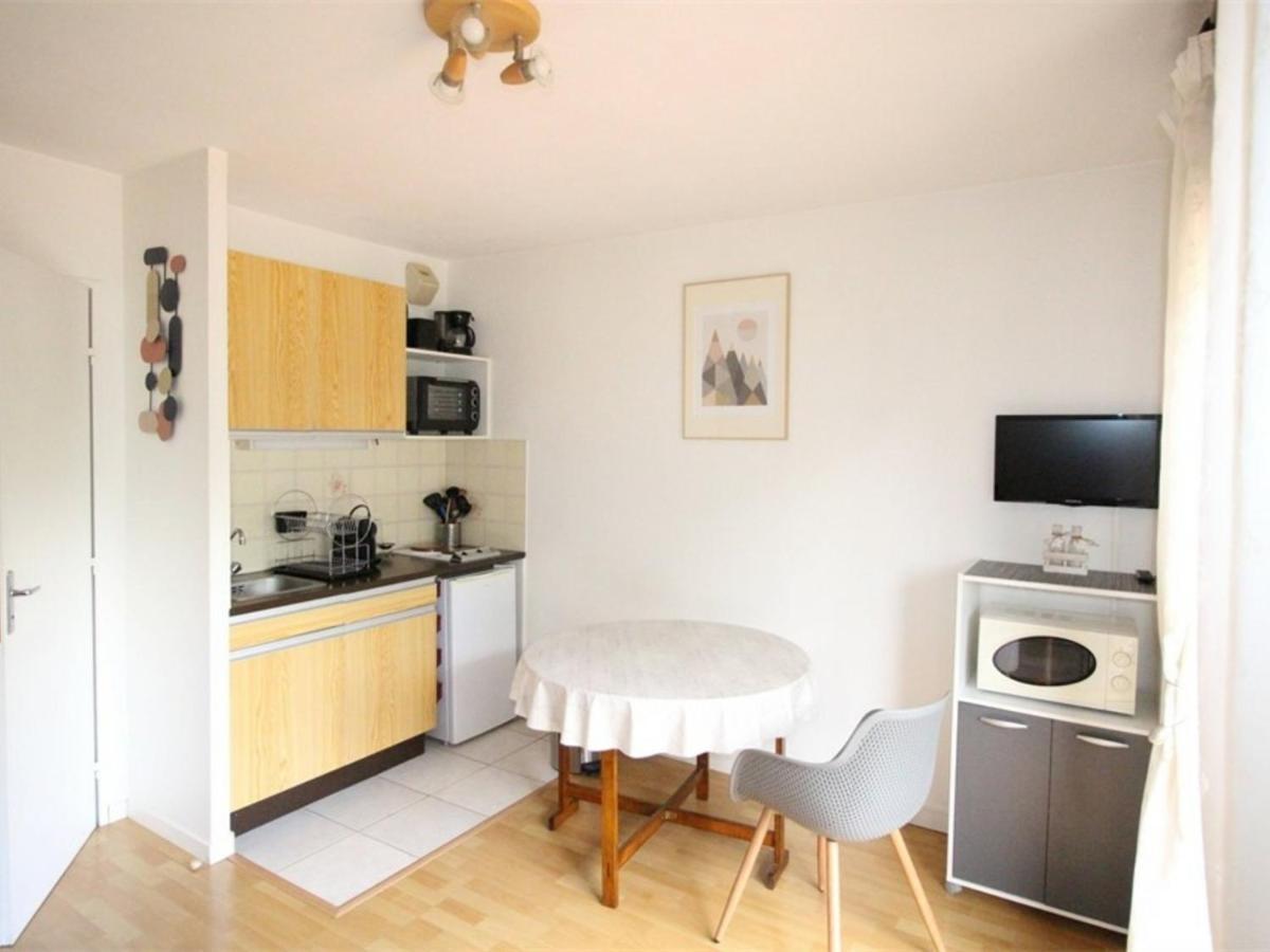 Studio Bagnères-de-Luchon, 1 pièce, 4 personnes - FR-1-313-148 Extérieur photo