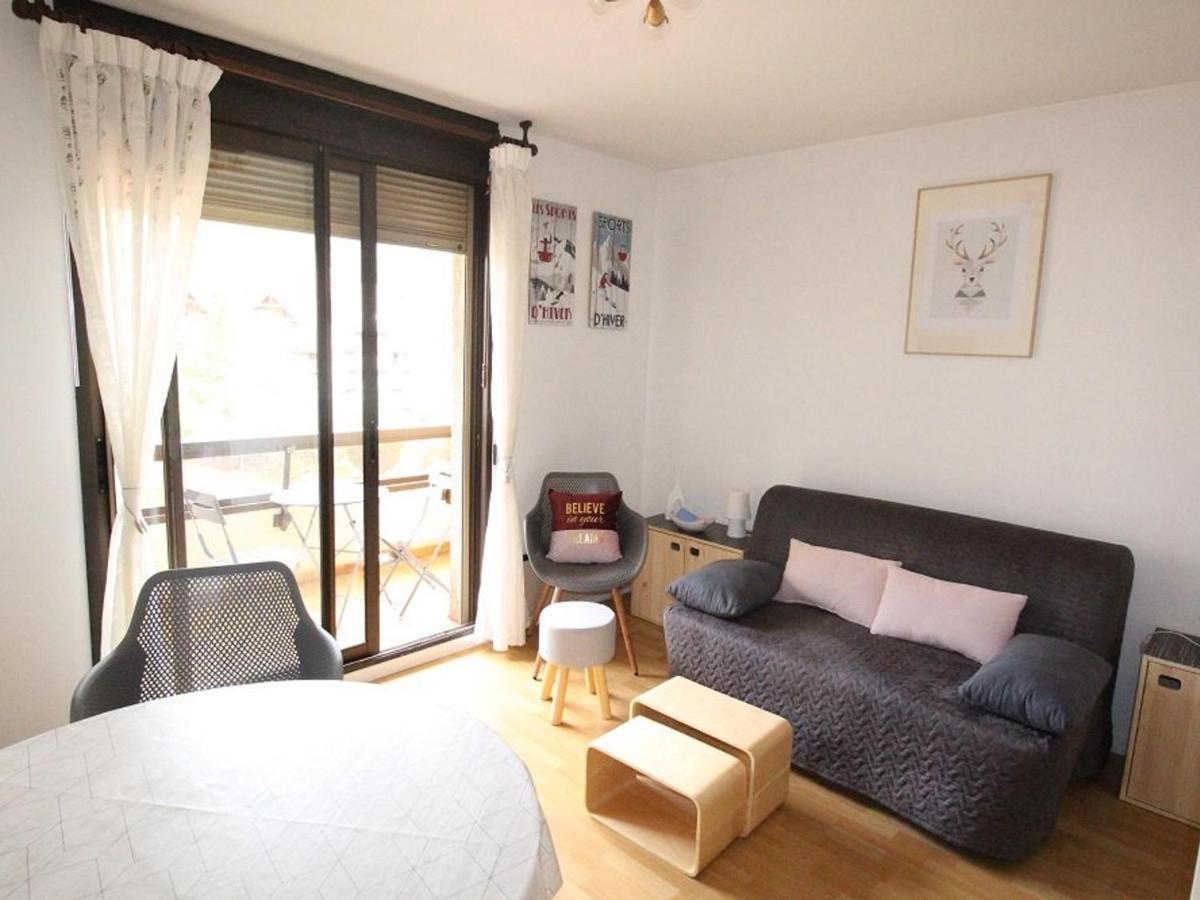 Studio Bagnères-de-Luchon, 1 pièce, 4 personnes - FR-1-313-148 Extérieur photo