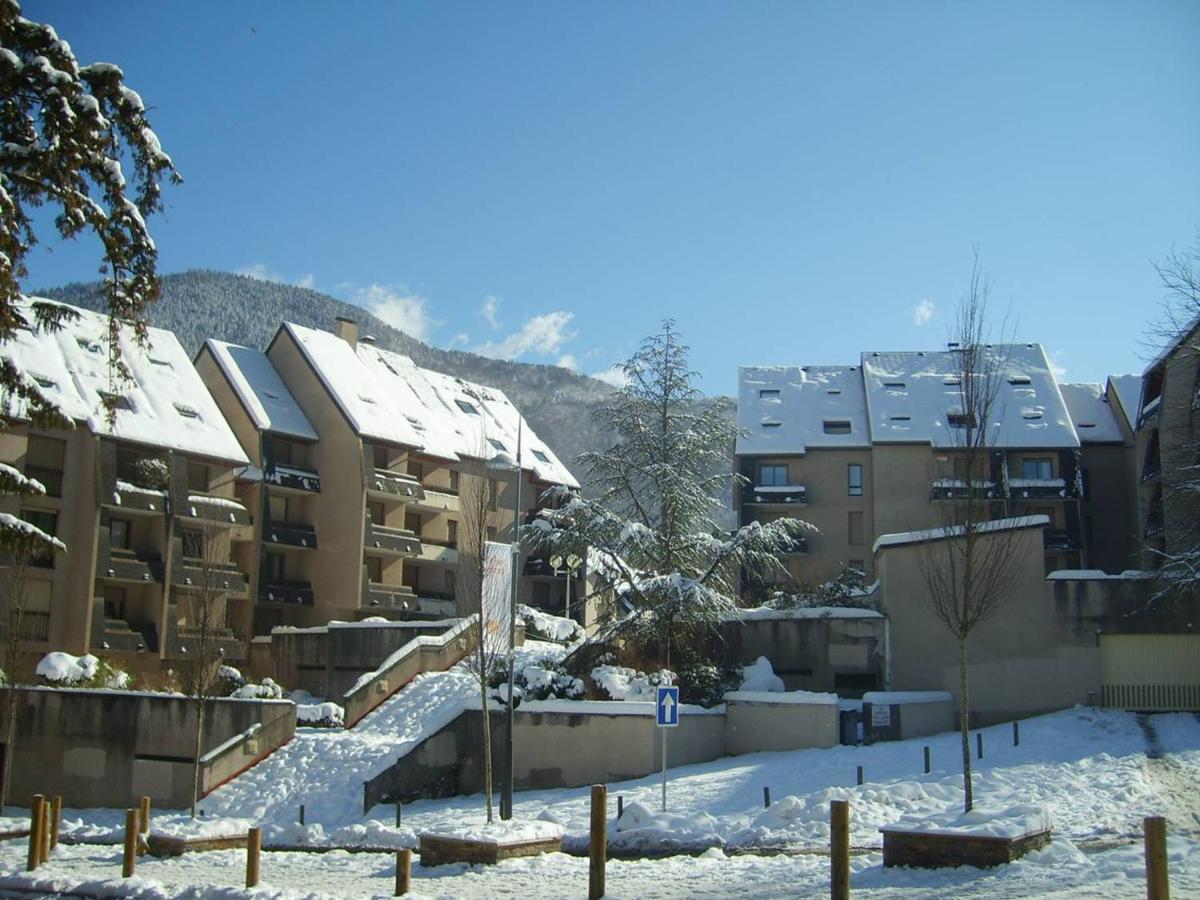 Studio Bagnères-de-Luchon, 1 pièce, 4 personnes - FR-1-313-148 Extérieur photo
