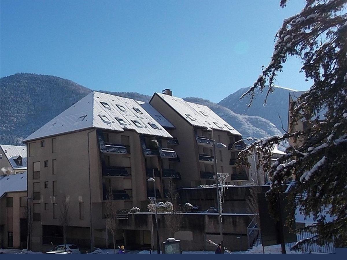 Studio Bagnères-de-Luchon, 1 pièce, 4 personnes - FR-1-313-148 Extérieur photo