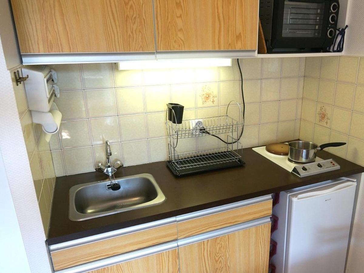 Studio Bagnères-de-Luchon, 1 pièce, 4 personnes - FR-1-313-148 Extérieur photo